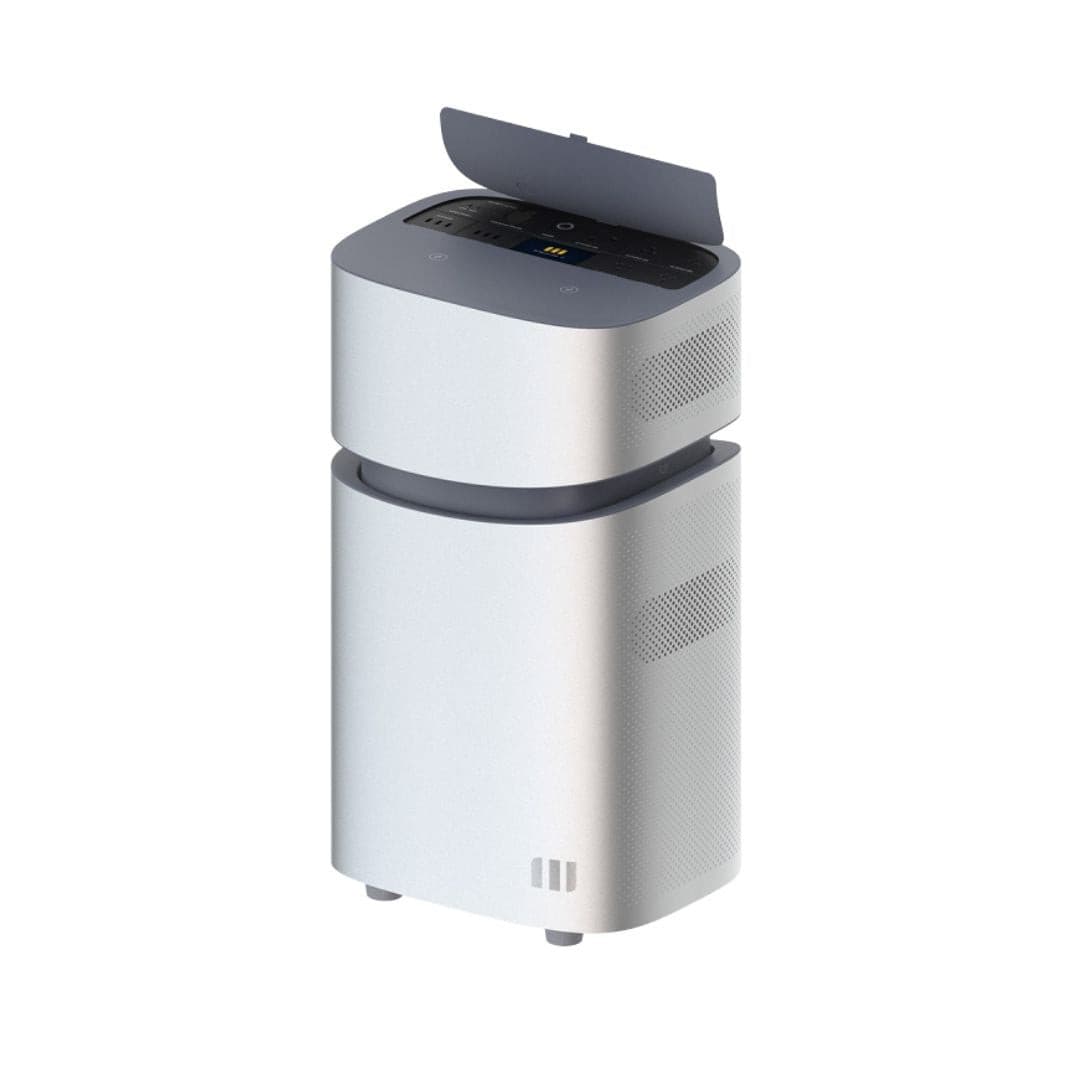 MANGO POWER| Union, 6.9 KWh Super-Capacity Home Backup Battery